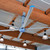 Large HVLS Ceiling Fans