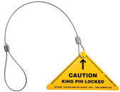King Pin Sign