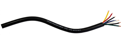 V-line Standard Duty Cable (6/12 - 1/10 Gauge)