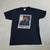 J- Vintage Tupac Trust Nobody Picture Graphic Tee - M