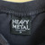 Vintage Kiss Graphic Heavy Metal Tag Tee - M
