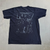 Vintage Kiss Graphic Heavy Metal Tag Tee - M