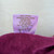 Vintage '95 The Mountain First Nation Drummer & Birds Made In USA Maroon Acid Wash Single Stitch Tee - L