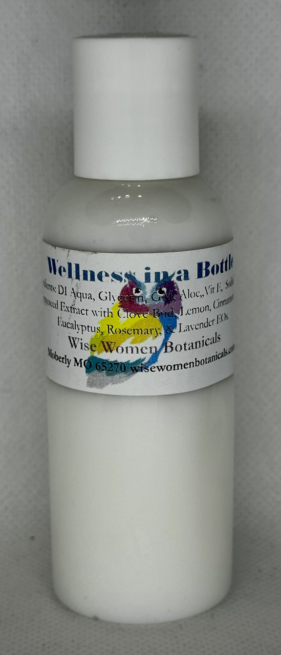 Water Bottle - Holistic Womens Wellness