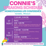 Homesteading Life Conference Spring Festival