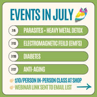 July Events