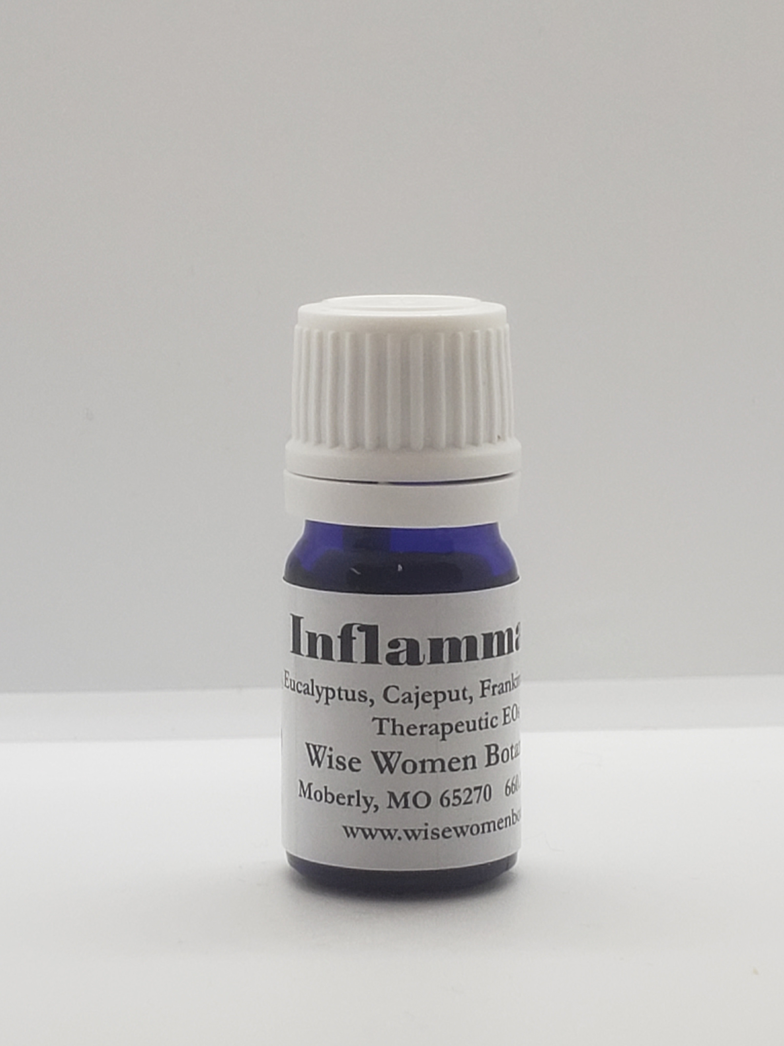 Hernia (Inguinal) Essential Oil Blend Wise Women Botanicals