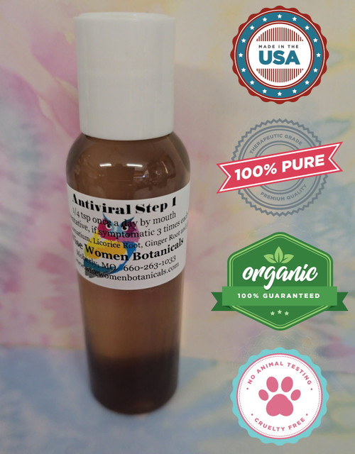 Antiviral Step 1 Antiviral Step 1