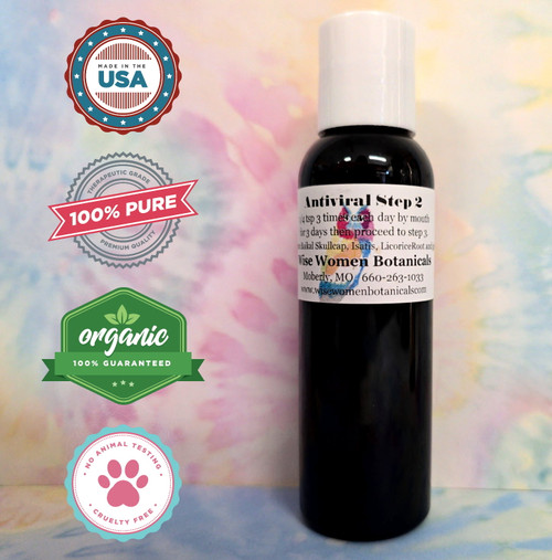 Immune Support - Step 2