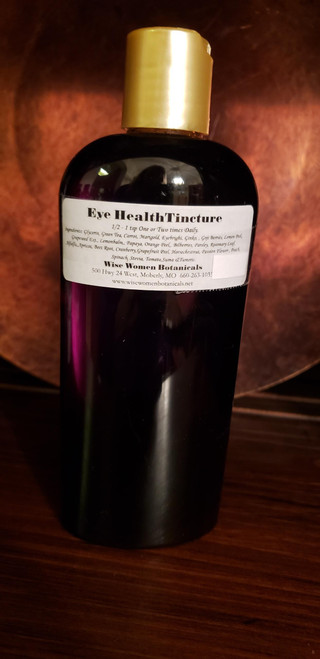 Eye Health Tincture