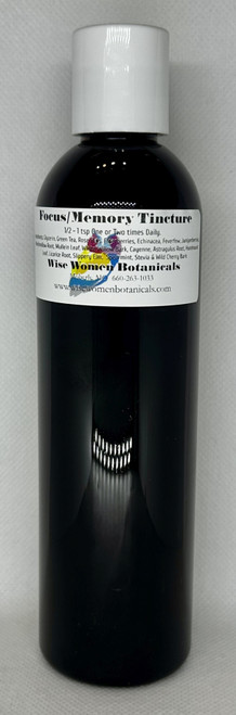 Focus / Memory Tincture