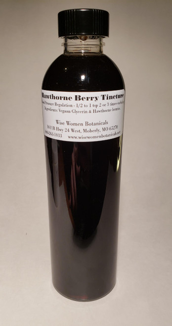 Hawthorn Berry Tincture