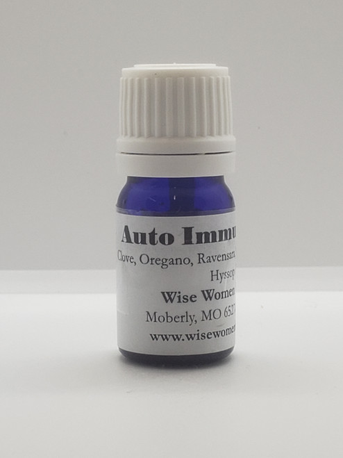 Immune Balance Essential Oil Blend