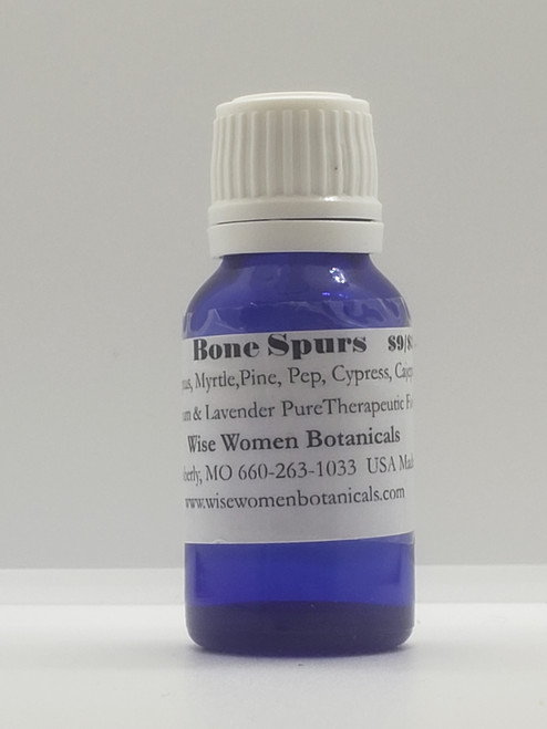 Bone Spurs Essential Oil Blend