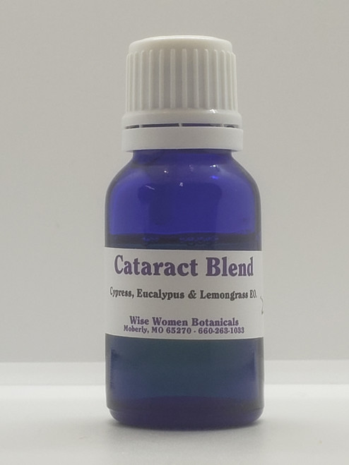 Cataract Essential Oil Blend