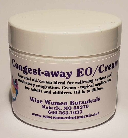 Congestaway Cream