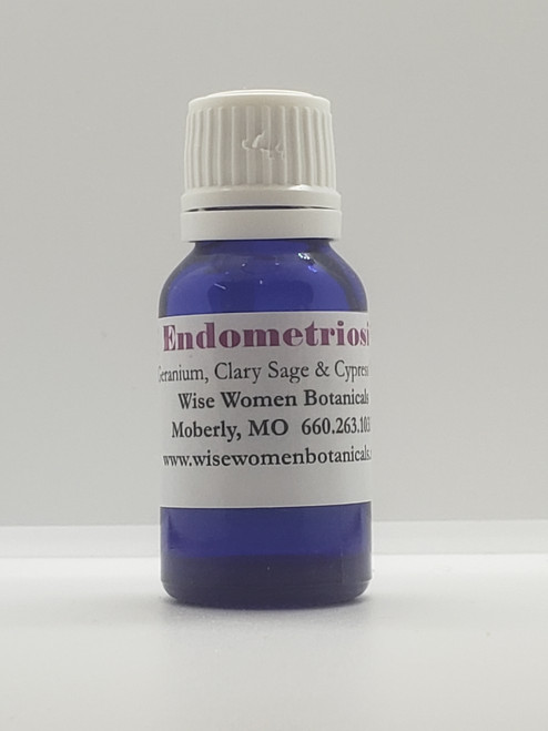 Endometriosis Essential Oil Blend
