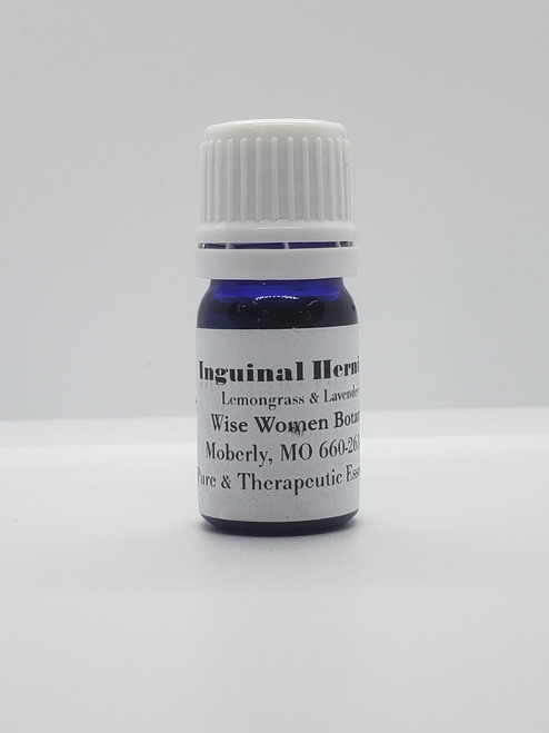 Hernia (Inguinal) Essential Oil Blend