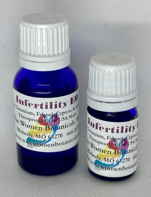 Women's Vitality Essential Oil Blend