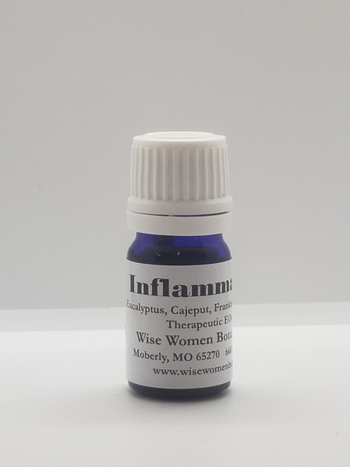 Inflammation Essential Oil Blend