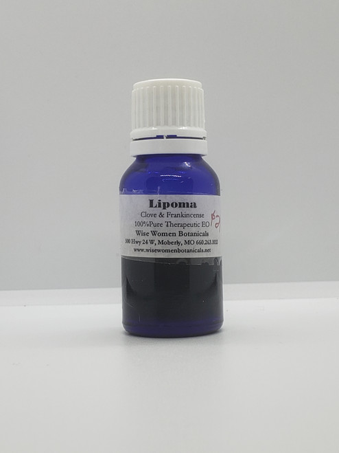 Lipoma Essential Oil Blend