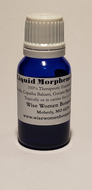 Liquid Morphine Essential Oil Blend