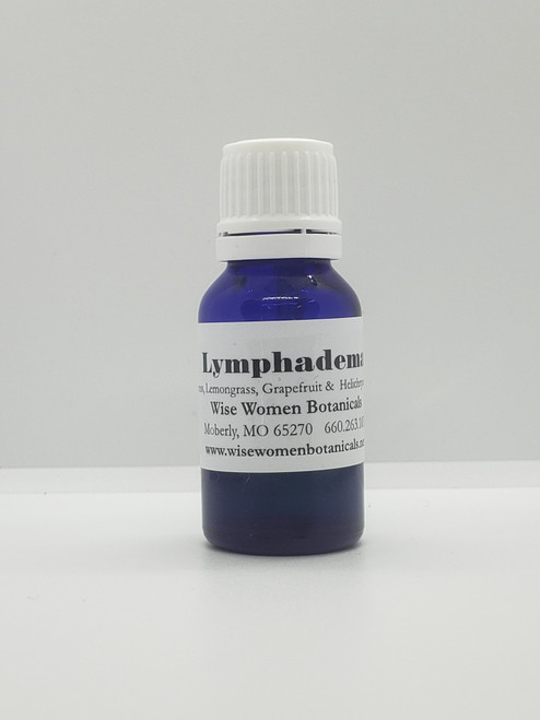 Lymphedema Essential Oil Blend