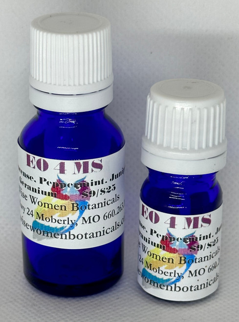 Multiple Sclerosis Essential Oil Blend
