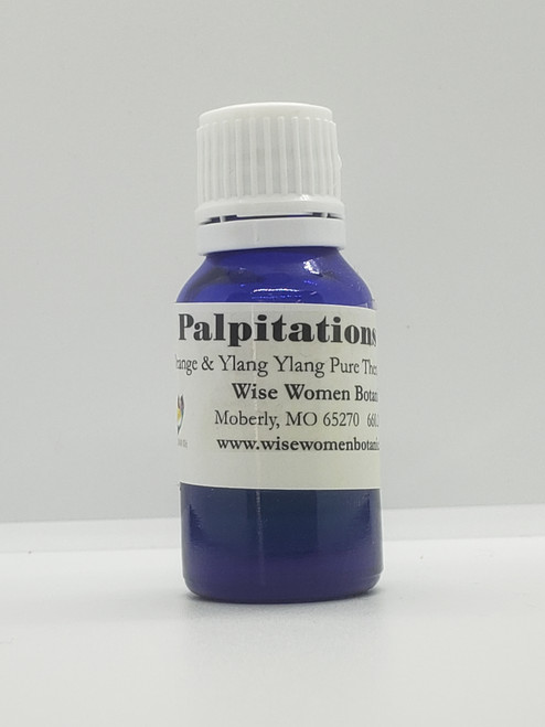 Palpitations Essential Oil Blend