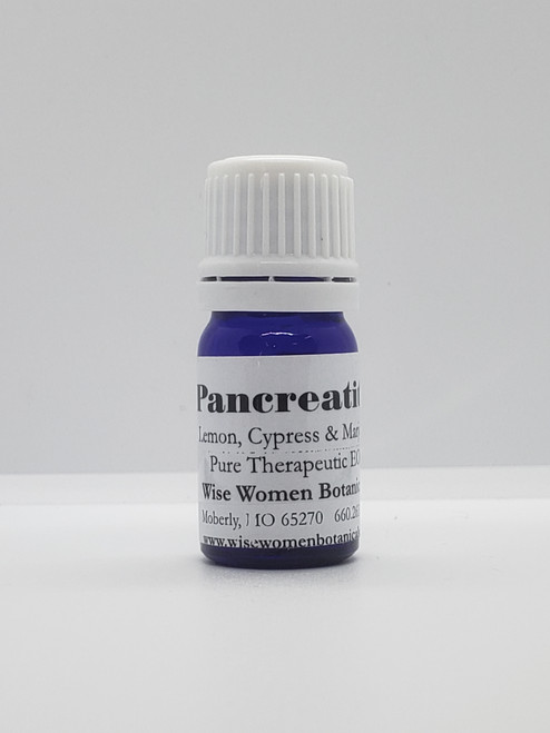 Pancreatitis Essential Oil Blend