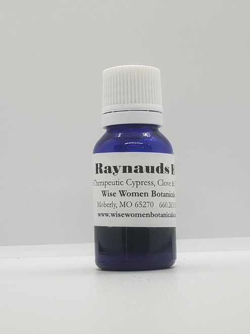 Raynauds Essential Oil Blend