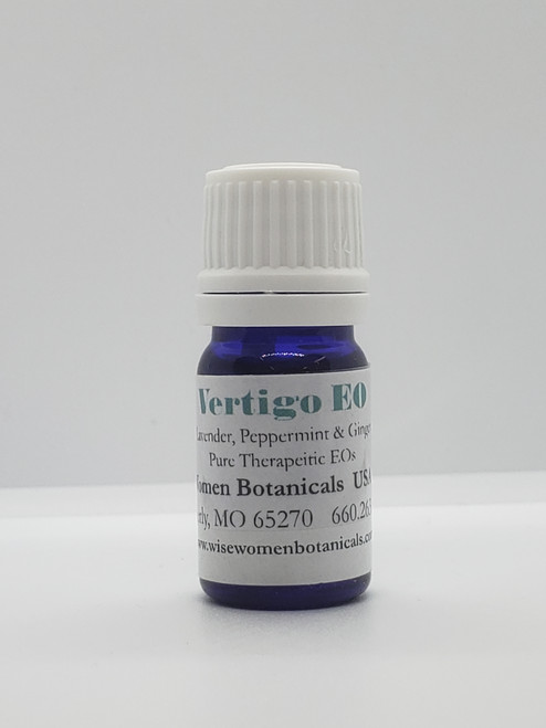 Vertigo Essential Oil Blend