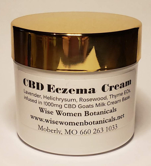 CBD Soothing Skin Cream