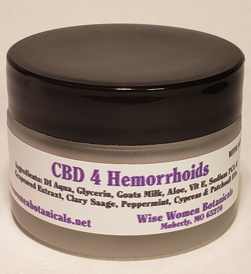 CBD Soothing Comfort Cream