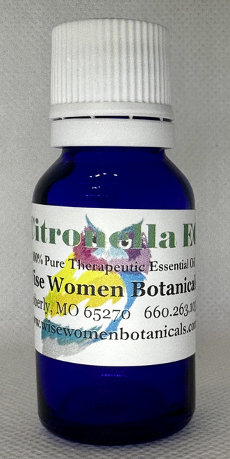 Citronella Essential Oil