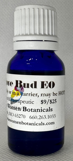 Clove Bud Essential Oil
