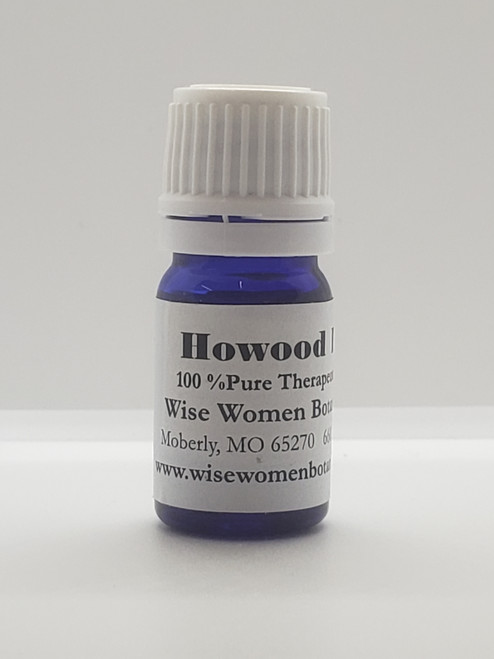 100% Pure and Therapeutic Howood Essential Oil