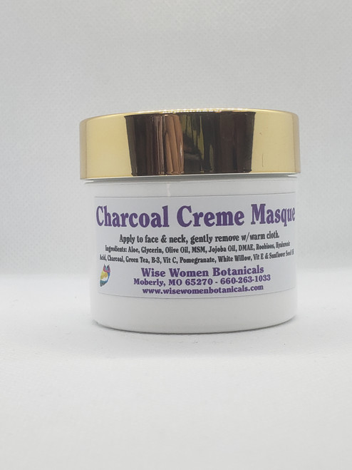 Charcoal  Masque