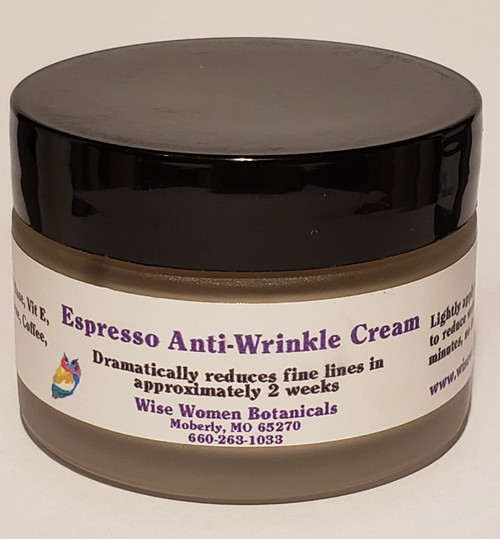 Espresso Anti-Wrinkle Cream