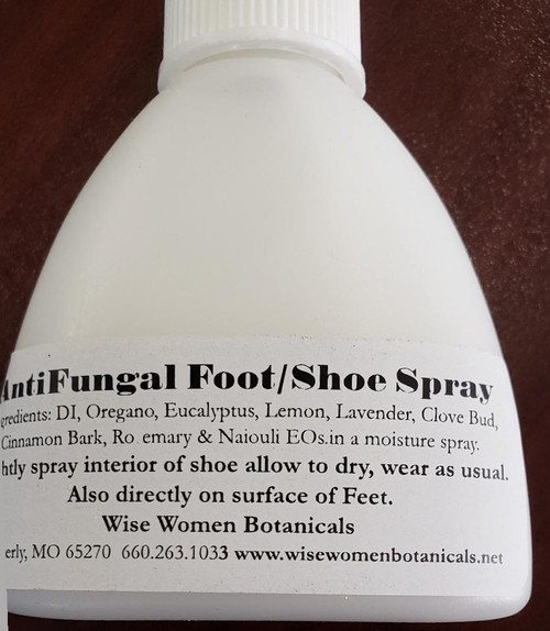 Anti Fungal Foot/Shoe Spray