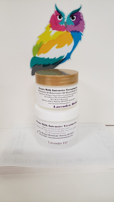 Goat Milk Intensive Treatment