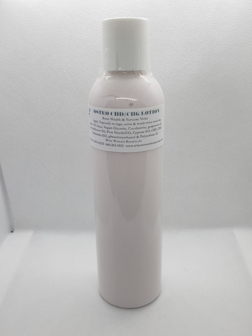 Joint CBD/CBG Lotion