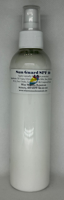 Sun Guard Lotion SPF 40