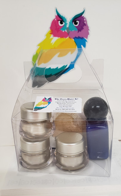 The Eye's Have It - Eye Kit