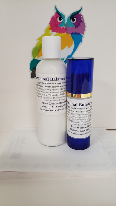 Hormone Balance w/ DHEA
