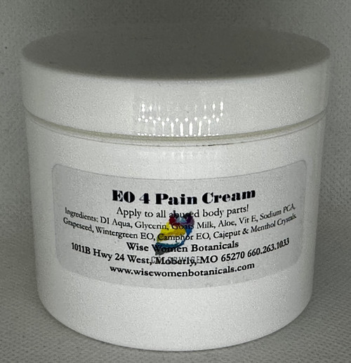EO 4 Pain Cream