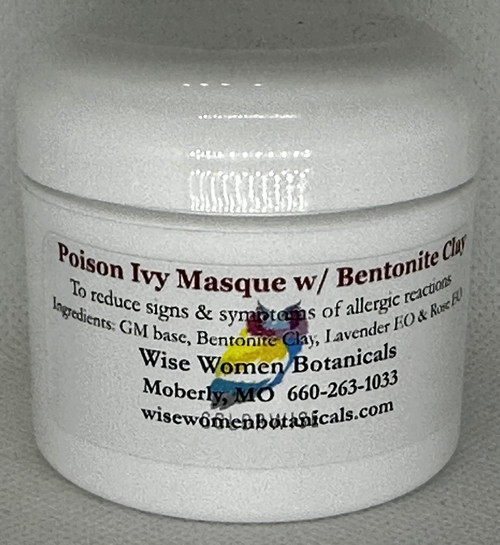 Poison Ivy Masque