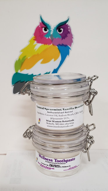 CBD Toothpaste
