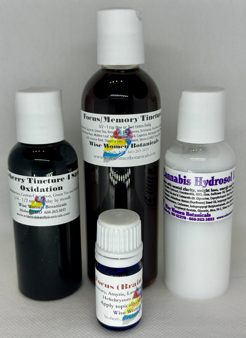 Focus and Memory Pack