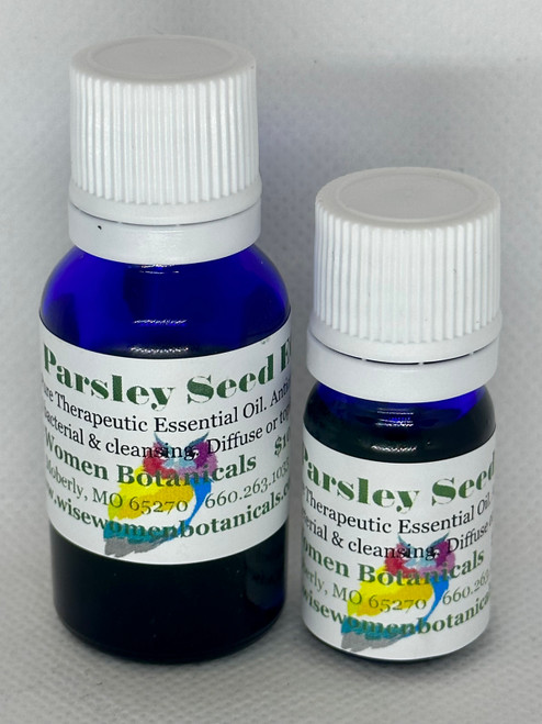 Parsley Seed EO